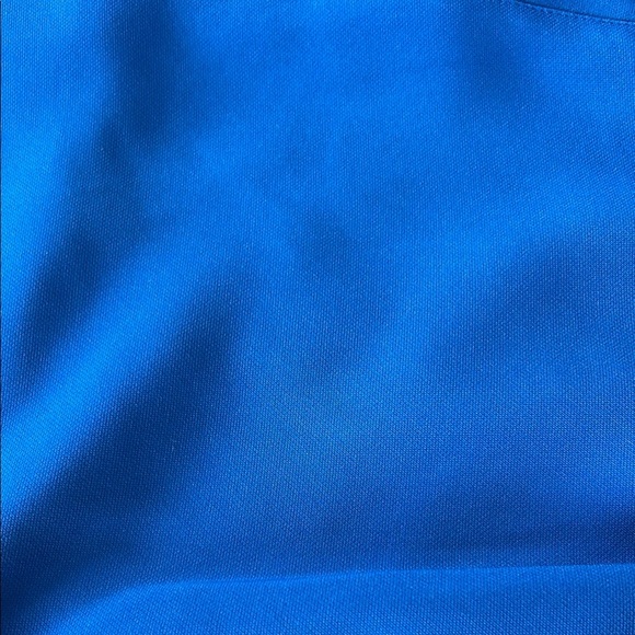 Ted Baker London Blue Scalloped Halter Dress - Picture 4 of 11